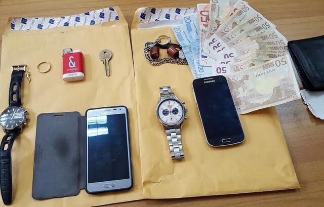 Σπείρα διαρρηκτών ‘άνοιγε’ κάθε μέρα κι από ένα σπίτι