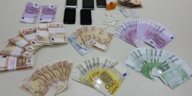 Εξαρθρώθηκε σπείρα διακίνησης κοκαΐνης στην Κέρκυρα