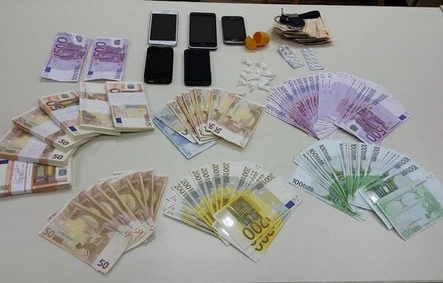 Εξαρθρώθηκε σπείρα διακίνησης κοκαΐνης στην Κέρκυρα