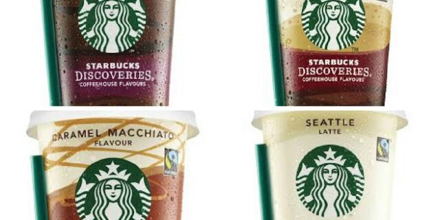 Starbucks Discoveries® Cappuccino: Η Starbucks δίνει μια νέα νότα στον καθημερινό μας κρύο cappuccino