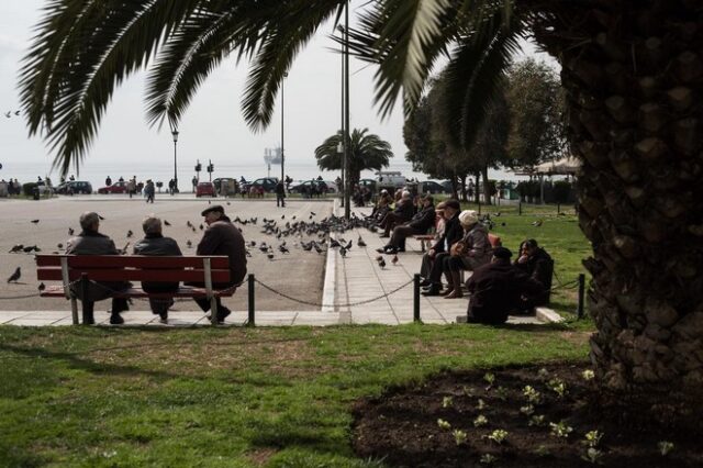 Γεγονός οι αλλαγές στα όρια ηλικίας για σύνταξη. Μεγάλοι χαμένοι οι 50αρηδες