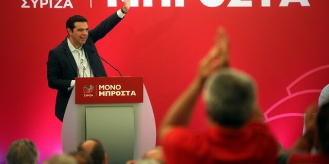 Αποχώρησε από τον ΣΥΡΙΖΑ και ο λογογράφος του Αλέξη Τσίπρα, Θοδωρής Κόλλιας