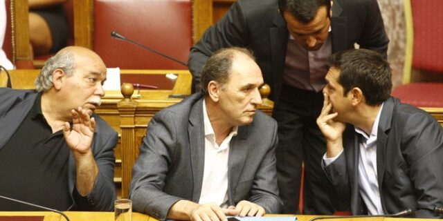 Εκλογές τον Νοέμβριο εξετάζει τώρα το Μαξίμου