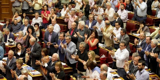 Πώς θα ψηφίσουν οι βουλευτές του ΣΥΡΙΖΑ