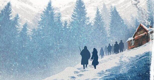 Δυόμιση απολαυστικά λεπτά στο τρέιλερ του The Hateful Eight του Κουέντιν Ταραντίνο
