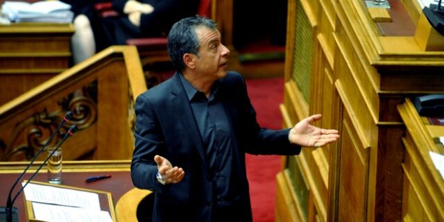 Σταύρος Θεοδωράκης: ‘Κακομαθημένο’ παιδί η Κωνσταντοπούλου