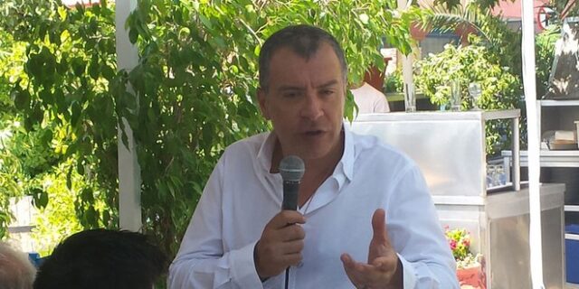 Θεοδωράκης για μεταναστευτικό: Οι υπουργοί του κ. Τσίπρα απέτυχαν