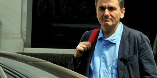 Τους βουλευτές του ΣΥΡΙΖΑ ενημερώνει ο Τσακαλώτος