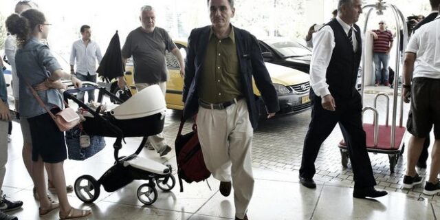 Η κυβέρνηση έλαβε το προσχέδιο του νέου μνημονίου