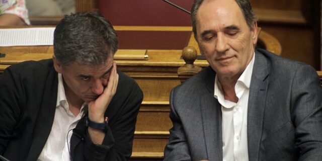 Δεν θέλουμε, αλλά θα τα κάνουμε με το στανιό