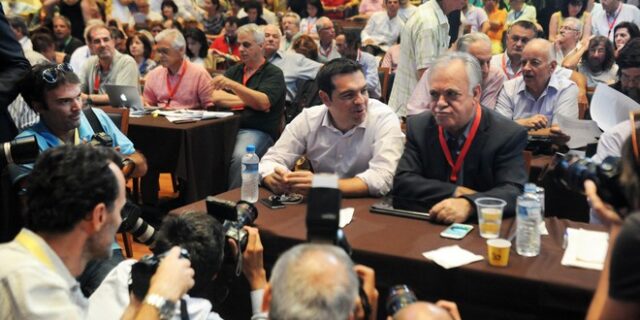 Το συνέδριο, το νέο κόμμα και οι εκλογές