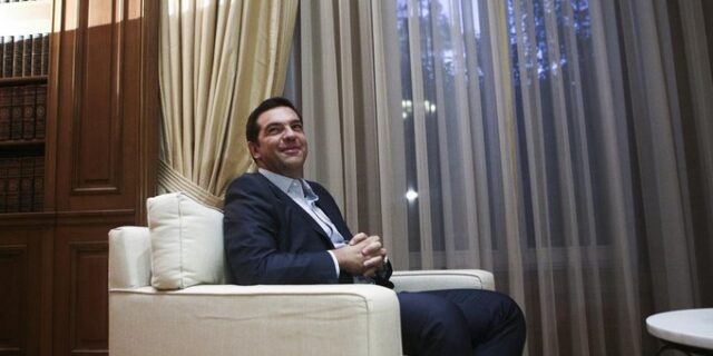 Η συσπείρωση το μεγάλο στοίχημα για τον Τσίπρα