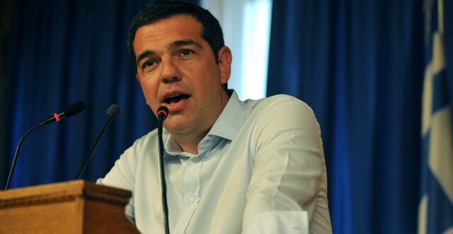 Ο Τσίπρας ζητά βοήθεια από την ΕΕ για το μεταναστευτικό