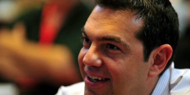 Συγχαρητήρια Τσίπρα και Μεϊμαράκη στην Εθνική Εφήβων του μπάσκετ