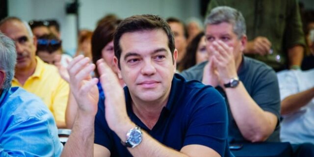 Τσίπρας: Εκφράσαμε το ‘γαμώτο’ του λαού. Δεν θα ξεπλύνουμε αμαρτίες 40 χρόνων