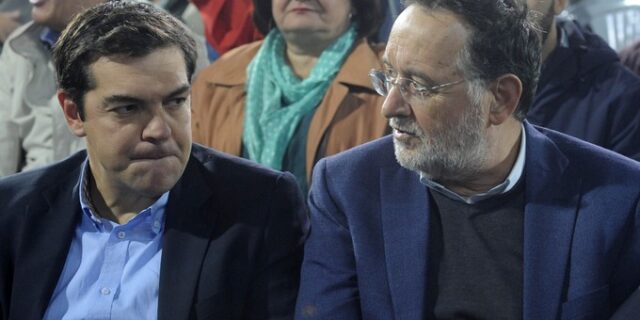 Ετοιμάζουν τα ‘όπλα’ τους Τσίπρας και Λαφαζάνης