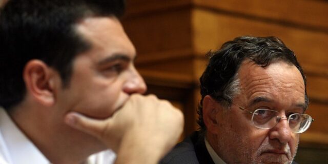Αντίστροφη μέτρηση για την ρήξη στον ΣΥΡΙΖΑ