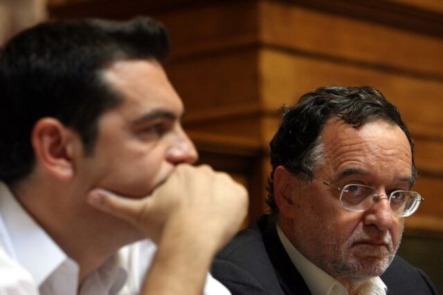 Αντίστροφη μέτρηση για την ρήξη στον ΣΥΡΙΖΑ