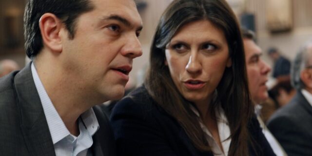 Ο Τσίπρας ψάχνει την Κωνσταντοπούλου