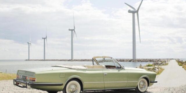 Σε δημοπρασία η μοναδική Rolls-Royce Phantom VΙ