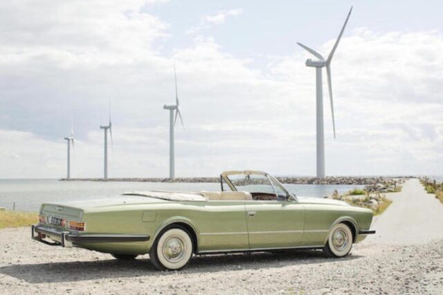 Σε δημοπρασία η μοναδική Rolls-Royce Phantom VΙ