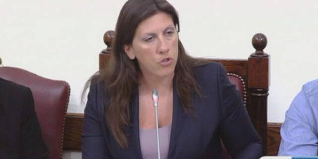 Σε εξέλιξη η Διάσκεψη των Προέδρων με απαρτία από ΛΑ.Ε.