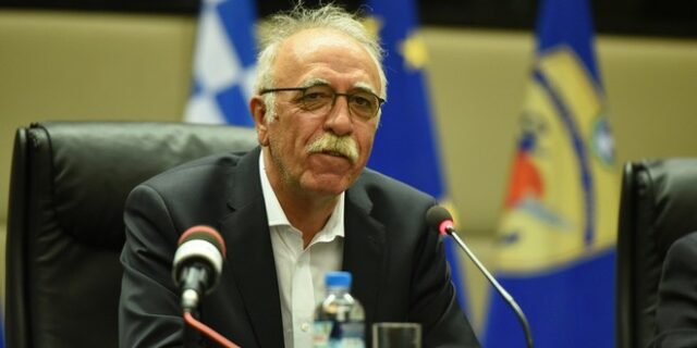 Βίτσας: Επιλογή μας να μην ακολουθούμε την κούρσα εξοπλισμών της Τουρκίας