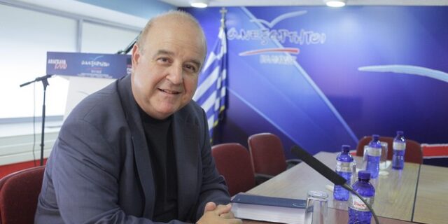 Χαϊκάλης για off shore: Δεν είναι δική μου η εταιρία, είχα απλώς μια συμφωνία εκπροσώπησης