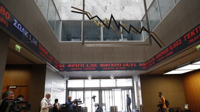 Τρεις χρηματιστές αποκρυπτογραφούν το ‘Βατερλώ’ του Χρηματιστηρίου