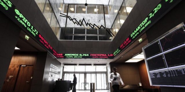 Τα Stress Tests έφεραν “ράλι” στο Χρηματιστήριο Αθηνών