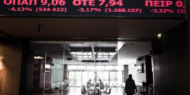 Χρηματιστήριο: Ανοίγει τη Δευτέρα με εκτιμήσεις για τεράστια πτώση