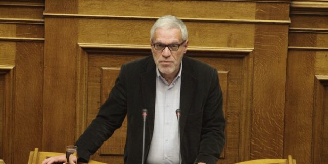 Ζαχαριάς: Η ηγετική μας ομάδα προχώρησε διαφορετικά και δεν διαφύλαξε την ενότητα