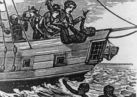 Μηχανή του Χρόνου: Η μεγαλύτερη σφαγή δούλων. Όταν οι μαύροι ήταν απλά φορτίο, που μπορούσαν οι λευκοί να πετάξουν στη θάλασσα