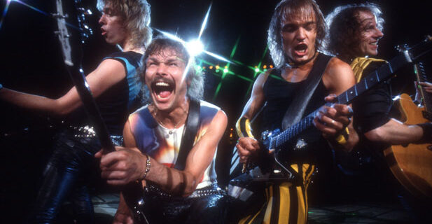 Tο χαμένο τραγούδι των Scorpions από τη θρυλική εποχή του Blackout