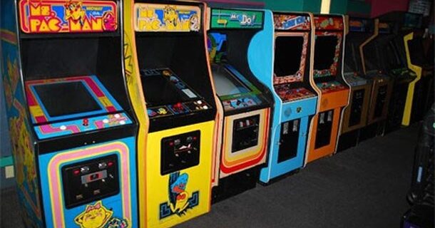 Μήπως τα video games του ’80 ήταν καλύτερα;