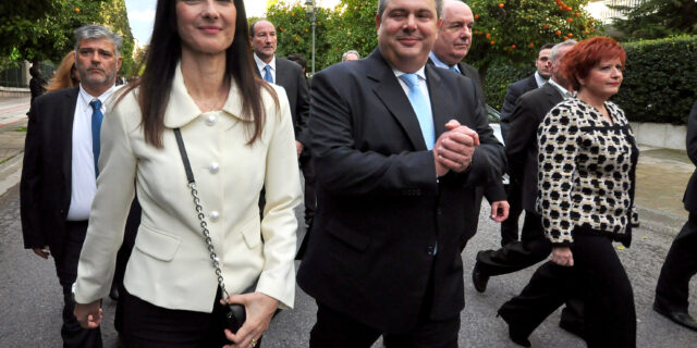 Νέα κυβέρνηση ΣΥΡΙΖΑ- ΑΝΕΛ: Με ποιους συμμετέχει το κόμμα του Πάνου Καμμένου