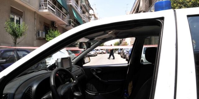 Ληστεία σε χρηματαποστολή στον Υμηττό με έγχρωμη κατάληξη