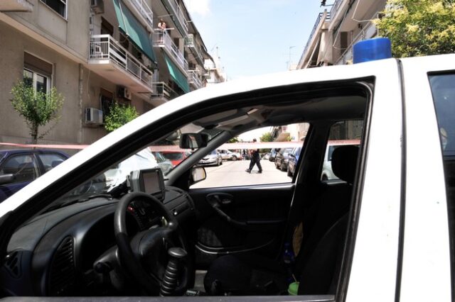 Ληστεία σε χρηματαποστολή που εφοδίαζε τα ΑΤΜ σε σουπερμάρκετ στο Πικέρμι