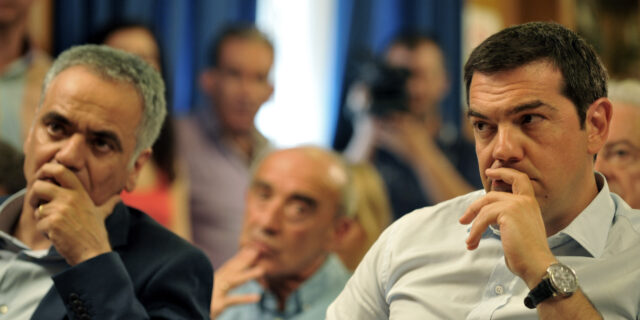 Σκουρλέτης: Είναι εξασφαλισμένη η πρωτιά για τον ΣΥΡΙΖΑ