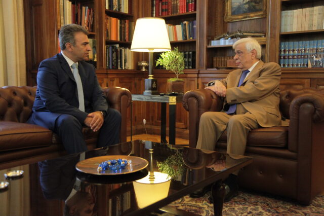 Παυλόπουλος: Ανάγκη έκτακτης Συνόδου Κορυφής της ΕΕ για το μεταναστευτικό