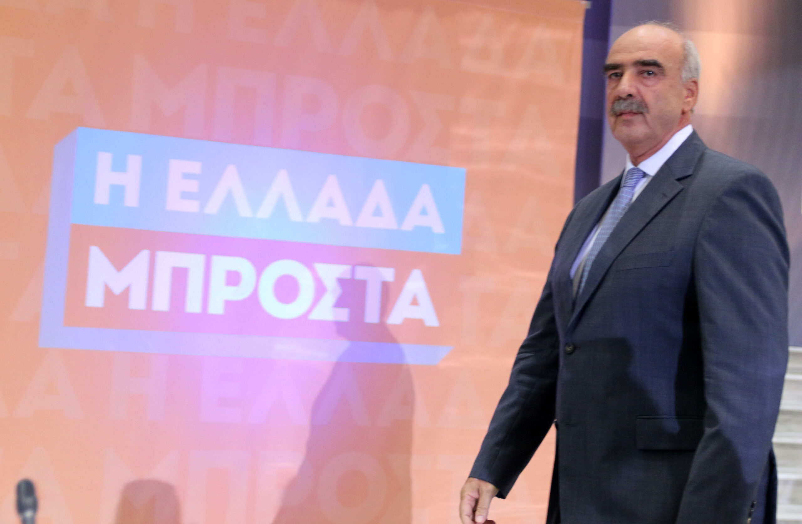 Εκλογές 2015: Μεϊμαράκης στη ΔΕΘ: Αν ο κ. Τσίπρας θέλει να συμμετέχει στην κυβέρνηση ως αντιπρόεδρος, θα το συζητήσω