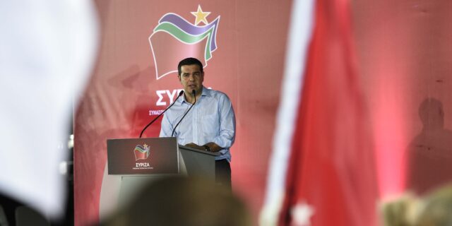 Εκλογές 2015. Τσίπρας: Μια κυβέρνηση ΝΔ και ΣΥΡΙΖΑ θα ήταν μια παρά φύσιν κυβέρνηση