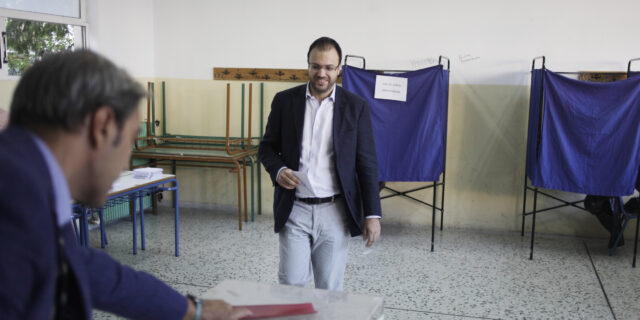 Εκλογές 2015. Θεοχαρόπουλος: Ο ελληνικός λαός επιβάλλει τις συνεργασίες με την ψήφο του