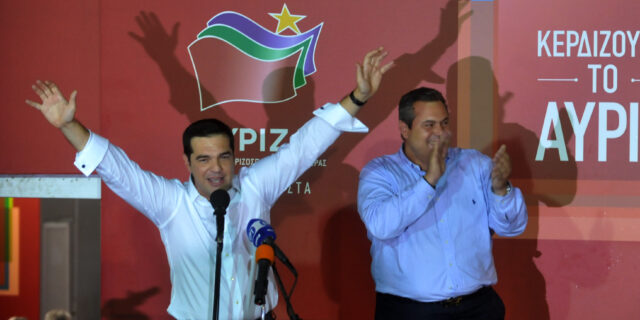 Αποτελέσματα εκλογών: Ο θρίαμβος Τσίπρα στον γαλλογερμανικό Τύπο