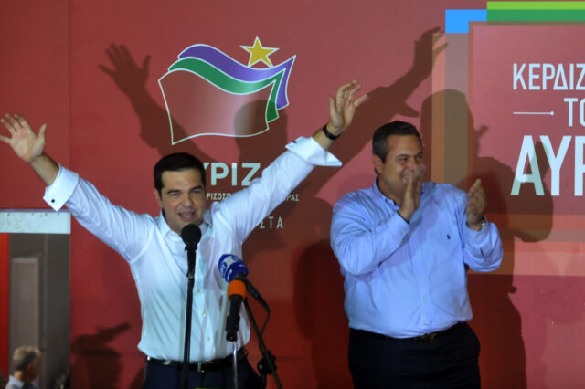 Αποτελέσματα εκλογών: Ο θρίαμβος Τσίπρα στον γαλλογερμανικό Τύπο