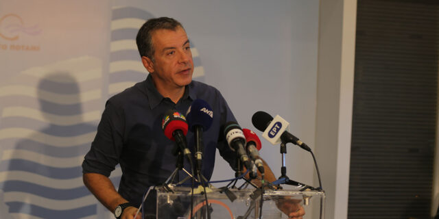 Αποτελέσματα εκλογών: Το Ποτάμι πάει σε συνέδριο με ανοιχτή ατζέντα. Στο τραπέζι και θέμα ηγεσίας