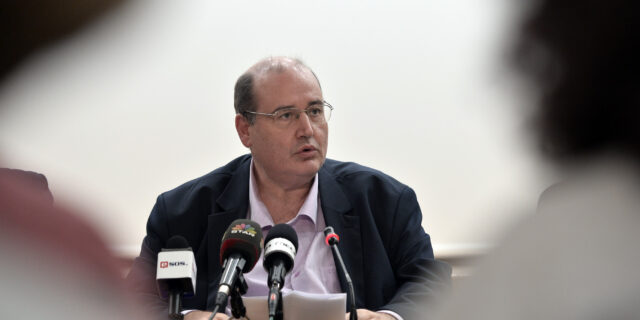 Φίλης: Αναγνωρίζουμε τον πόνο των Ποντίων αλλά δεν ήταν γενοκτονία