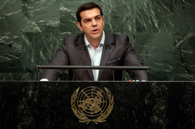 Το χρέος ψηλά στην ατζέντα του Τσίπρα στις ΗΠΑ