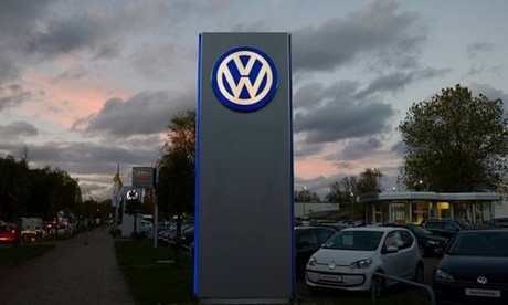 VW: Υπάρχει κάτι σάπιο στο βασίλειο της γερμανικής αυτοκινητοβιομηχανίας