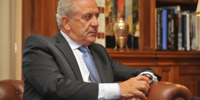 Αβραμόπουλος: Για να ξεπεραστεί η προσφυγική κρίση, η ΕΕ πρέπει να δράσει με υπευθυνότητα και αλληλεγγύη